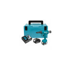 Makita - riveteuse 18 v li - ion bl � 6, 4 mm (2x5. 0ah) drv250rtj