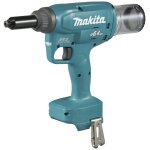 Makita - riveteuse 18 v li - ion bl  6, 4 mm (produit seul) drv250z