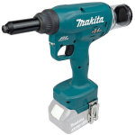 Makita - riveteuse 18 v li - ion bl � 6, 4 mm (produit seul) drv250z