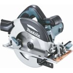 Makita - scie circulaire �190 mm 1400w avec coffret de rangement makpac hs7101j
