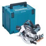 Makita - scie circulaire 190 mm 1400w avec coffret de rangement makpac hs7101j