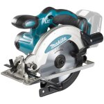 Scie circulaire makita 165 mm 18v - sans batterie, ni chargeur - dss610z