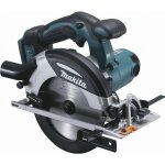 Scie circulaire 18 v lxt  165 mm makita sans batterie, ni chargeur - makpac - dhs630zj