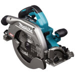 Makita ? scie circulaire 235 mm 40v max ? moteur brushless ? capacit� de coupe 85 mm � 90� ? compatible ...