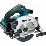 Makita - scie circulaire 18 v li - ion 5 ah batterie 18 v lxt � 165 mm 2 batteries, chargeur, coffret ...