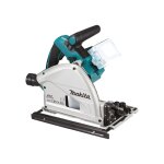 Makita - scie circulaire plongeante 18vx2 dsp601zju