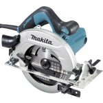 Makita - scie circulaire portative hs7611 1600w 66mm avec lame de scie 190x30mm