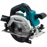 Makita - scie circulaire portative sans fil 57mm dhs661zu 18v avec bluetooth sans batterie sans chargeur ...