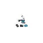 Scie à diamant 10, 8v cxt (2x4, 0 ah) dans coffret makpac makita cc301dsmj Scie à diamant 10, 8v cxt (2x4, 0 ah) dans coffret makpac makita cc301dsmj