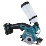Scie  diamant 10, 8v cxt (solo) li - ion makita cc301dz