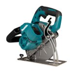 Makita - scie � m�taux circulaire �185mm xgt 40v max cs002gz 3500 tr / min - machine nue