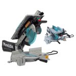 Makita - scie � onglets et � d�lignage 1650 w �260 mm lh1040f