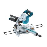 Scie  onglet ls0815fln 216 mm 1400 watts dans le carton - makita