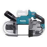 Makita - scie a ruban 127mm 40v max xgt (solo) pb002gz