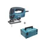 Scie sauteuse pendulaire makita 720w coffret mak - pac - 4350fctj Scie sauteuse pendulaire makita 720w coffret mak - pac - 4350fctj