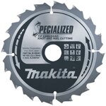 Scie sp�cialis�e makita 185x30x20z (b - 33102)