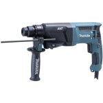 Makita - hr2601j marteau perforateur pour sds - plus 26 mm 800 w dans makpac Makita - hr2601j marteau perforateur pour sds - plus 26 mm 800 w dans makpac