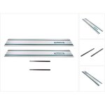Makita set de 2 rails de guidage pour scies 1000mm + 2x jonctions pour rail de guidage Makita set de 2 rails de guidage pour scies 1000mm + 2x jonctions pour rail de guidage
