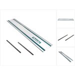 Makita set de rails de guidage pour scies 1000mm + 2x jonctions pour rail de guidage