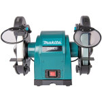 Makita ? touret � meuler double 550 w ? 205 mm ? vitesse 2850 - 3450 tr / min ? moteur silencieux pour ...