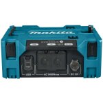 Makita ? transformateur de courant bac01 1400w ? convertisseur power station pour batteries pdc ? 2 ports ...
