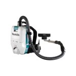 Makita - vc008gz aspirateur dorsal 40 v brushless sans batteries