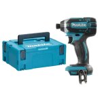 Visseuse  chocs makita dtd152zj 18v en coffret (machine nue)