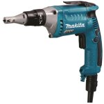 Makita - visseuse lectronique 570 w - 0 - 6. 000 tr / min - 1 / 4