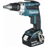 Makita - visseuse plaque de pltre lxt dfs250rtj 18 v li - ion - 5 ah