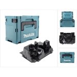 Makita - makpac 3 coffret (821551 - 8) + insert pour meuleuse d'angle dga 511 513 517 (839252 - 4)