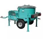 Malaxeurs 200 litres mix 360r plus 400v imer