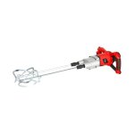 Malaxeur double rw240, 1 800 w, volume de m�lange 120 l, materiaux denses et collants, m�langeur peinture, ...