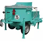 Malaxeur mix750 triphas� 750 litres imer