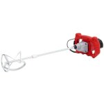 Malaxeur rw80 1220 w, m14, materiaux denses et collants, m�langeur peinture, tige de m�lange chantier ...