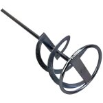 Malaxeur en spirale - 100 x 480 mm. markenlos 94372010 Malaxeur en spirale - 100 x 480 mm. markenlos 94372010