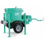 Malaxeur thermique moteur honda imer mix 200