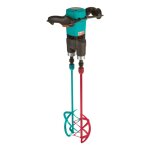 Malaxeur xo 55 duo collomix Malaxeur xo 55 duo collomix