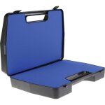 Rs pro - malette de transport en polypropyl�ne, dimensions externes 250 x 340 x 80mm ( prix pour 1 )