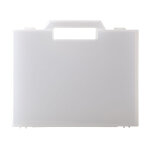 Malette de transport rs pro en polypropyl�ne, dimensions externes 260 x 197 x 45mm ( prix pour 1 )