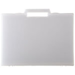 Rs pro - malette de transport en polypropyl�ne, dimensions externes 376 x 269 x 73mm ( prix pour 1 )