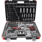 Bgs do it yourself - mallette 216 outils - jeu de douilles - outillage a main - bgs diy Bgs do it yourself - mallette 216 outils - jeu de douilles - outillage a main - bgs diy