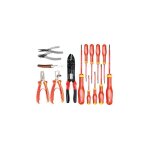 Mallette � outils �lectriciens facom jeu de 15 pi�ces ( prix pour 1 )