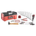 Facom - composition 26 outils avec bote plastique