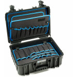 B&w international - mallette  outils jet 5000 avec sacoche  outils, bote  outils non quipe, b&w ...