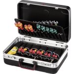 Mallette � outils non �quip�e 25 l parat silver plus l 533000171 (l x h x p) 480 x 350 x 180 mm x115511 ...