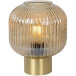 Maloto lampe de tab. - ambre - �20