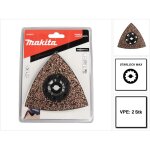 Mam015hm plateau de ponage 116 mm - k20 - starlock max - extra long life - 2 pices. (b - 66553) - makita ...