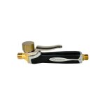 Manche pour chalumeau raccord tournant entr�e 3 / 8 gauche express
