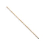Manche de balai cantonnier Ø28mm longueur 150 cm - 137 Manche de balai cantonnier Ø28mm longueur 150 cm - 137