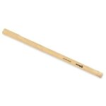 Manche en bois hickory pour pioche 900mm dogher 722h - 900